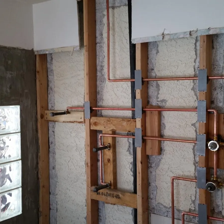 Copper pipe installation for Emergency Plumber in Hollis